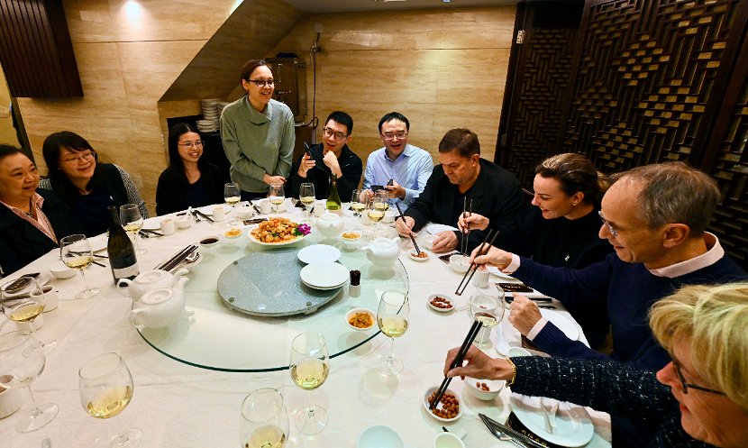 HK Wrist Course 2024- Dinners - 34 of 107